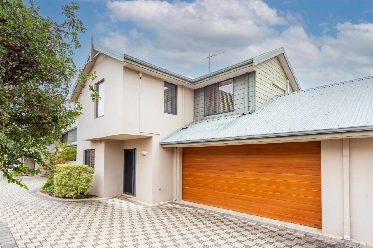Vila Coode Street Townhouse - Executive Escapes Perth Exteriér fotografie