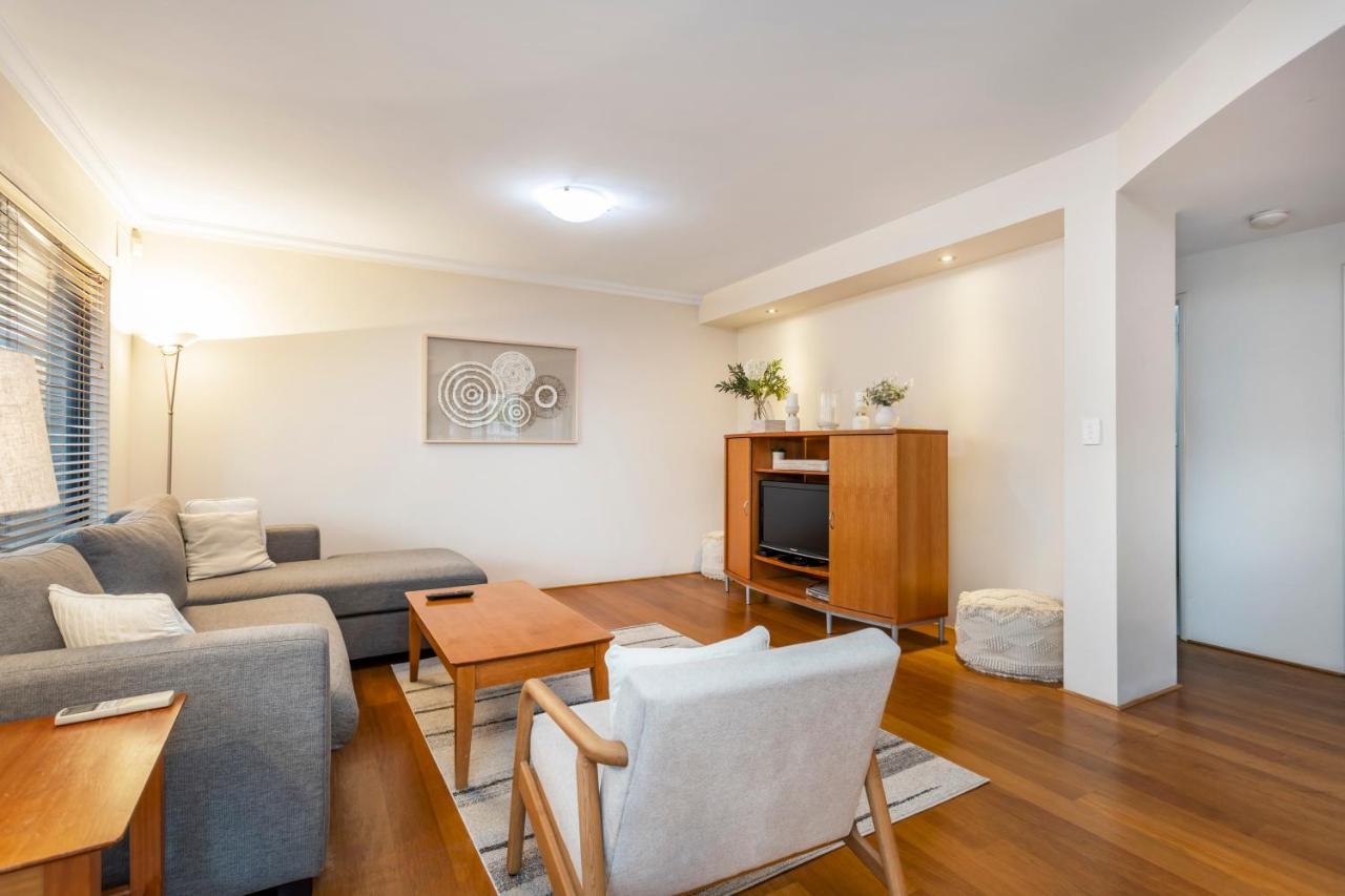 Vila Coode Street Townhouse - Executive Escapes Perth Exteriér fotografie