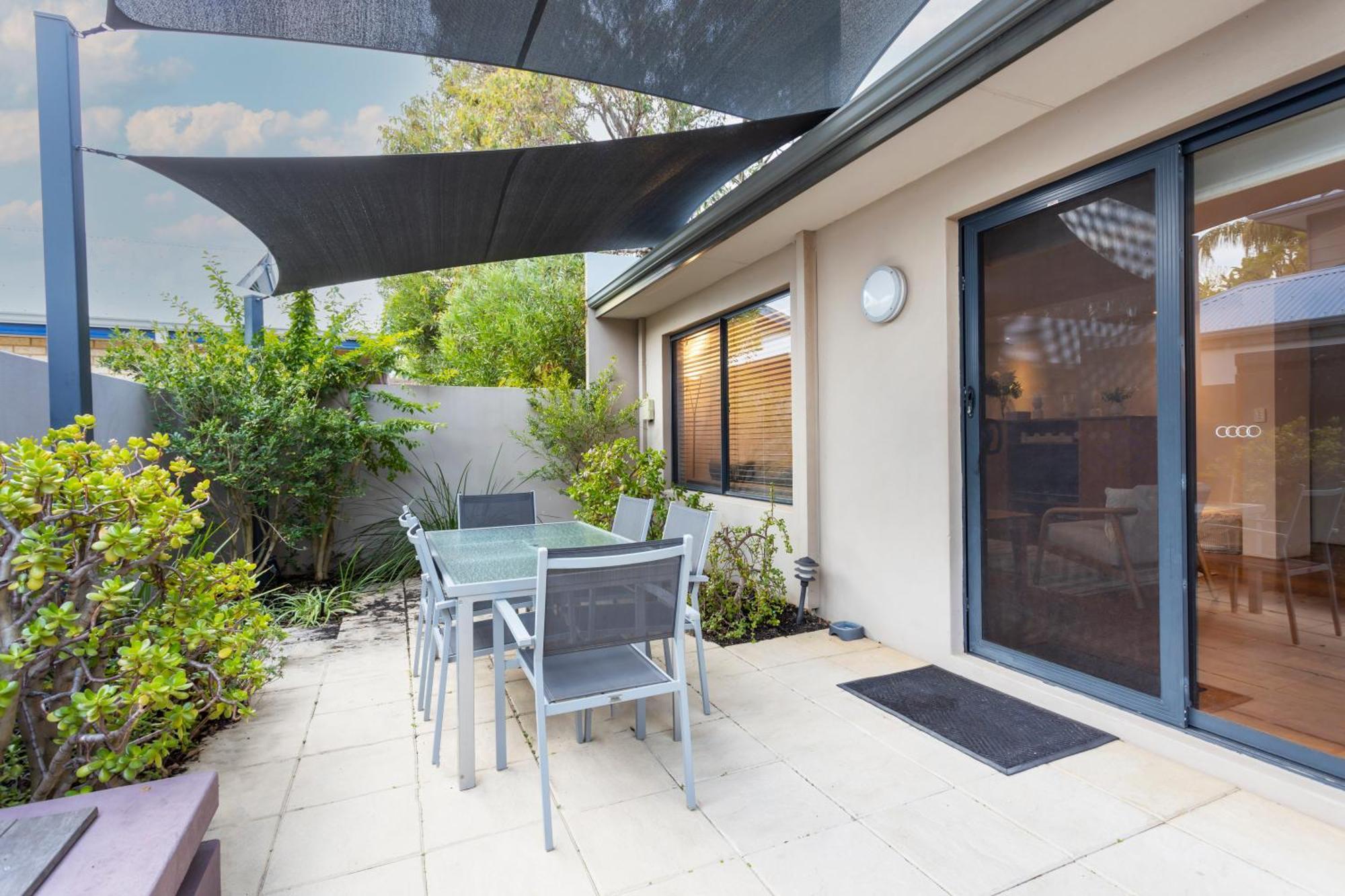 Vila Coode Street Townhouse - Executive Escapes Perth Exteriér fotografie