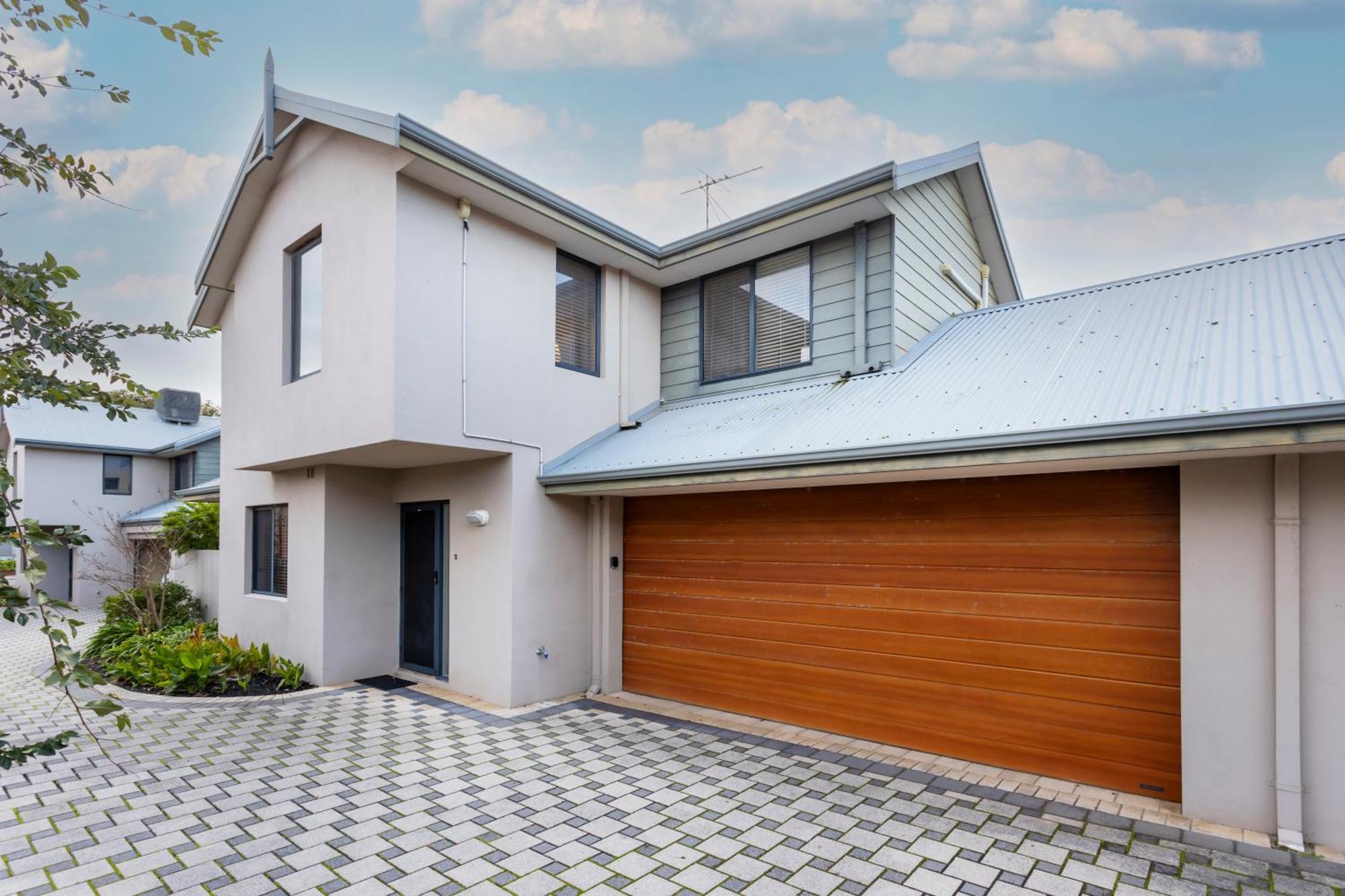 Vila Coode Street Townhouse - Executive Escapes Perth Exteriér fotografie